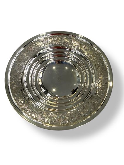 Pieza central  Gioielleria Sorrentino Argenteria in Plata CTAG T120-20 - CTAG T120-20